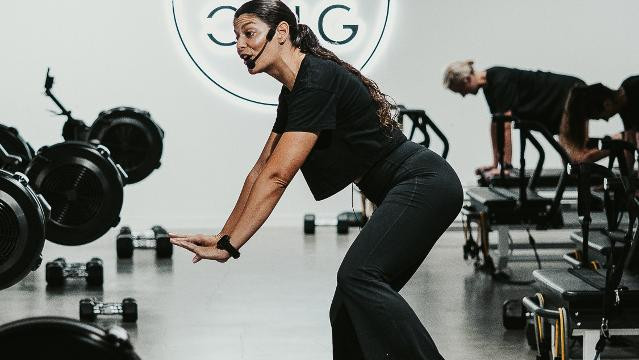 Image 2 from Strong Pilates Ballsbridge Dublin partner gallery