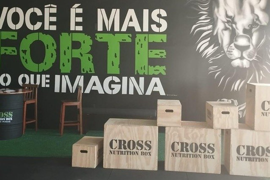 Imagem 1 da galeria do parceiro Cross Nutrition Box - Patos de Minas