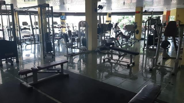 Imagem 1 da galeria do parceiro Academia Golden Fitness