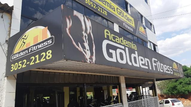 Imagem 2 da galeria do parceiro Academia Golden Fitness