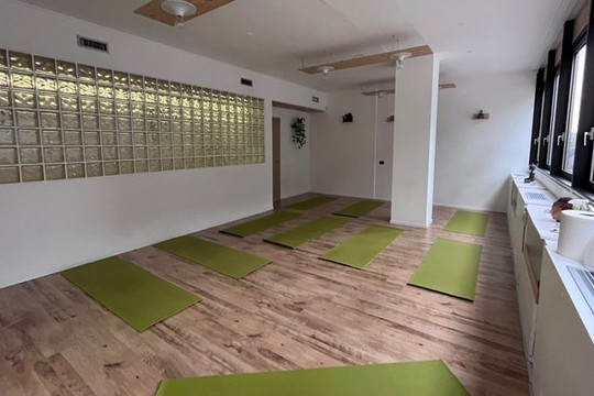 Immagine 1 dalla galleria del partner NamaYoga Studio