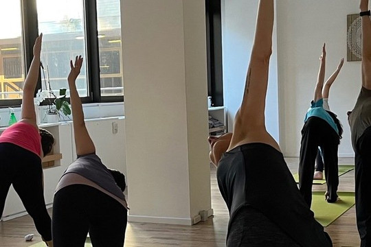 Immagine 2 dalla galleria del partner NamaYoga Studio