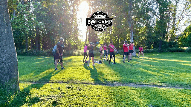 Image 1 from NOVA Bootcamp (Cambridge) partner gallery