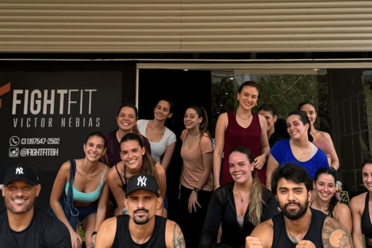 Imagem 2 da galeria do parceiro FIGHTFIT BH