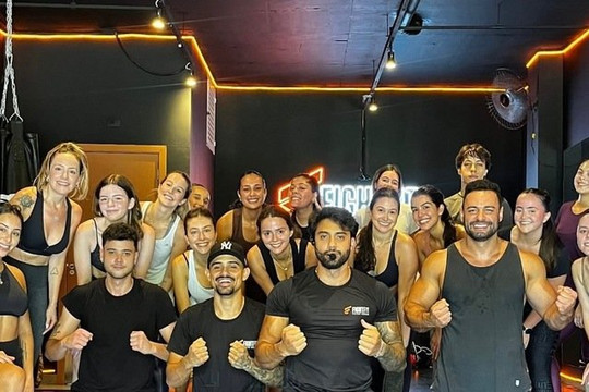 Imagem 3 da galeria do parceiro FIGHTFIT BH