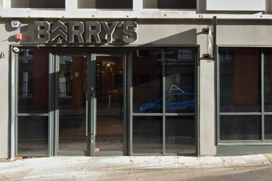 Image 2 from Barry's Manchester MCR partner gallery