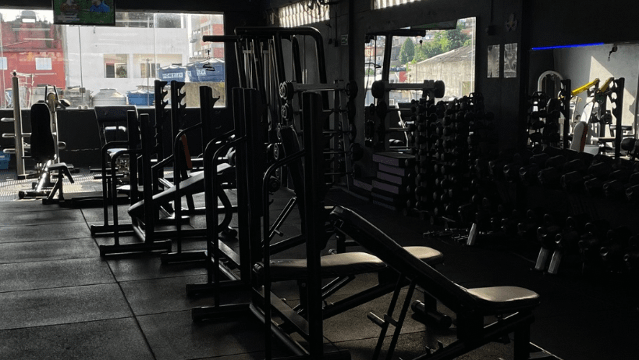 Imagem 1 da galeria do parceiro Academia X-Point