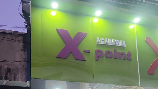 Imagem 2 da galeria do parceiro Academia X-Point