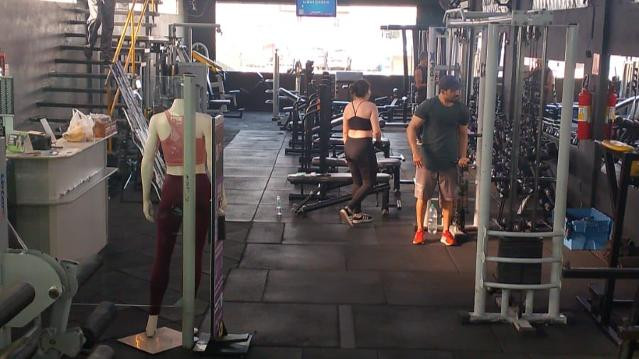 Imagem 3 da galeria do parceiro Academia X-Point