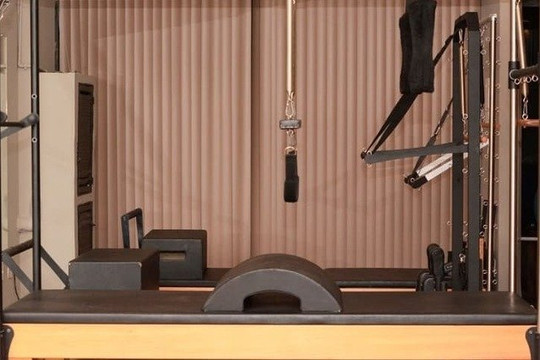 Imagem 1 da galeria do parceiro Marcelle Carneiro Studio Pilates