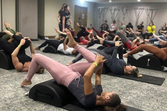 Imagem 3 da galeria do parceiro Marcelle Carneiro Studio Pilates
