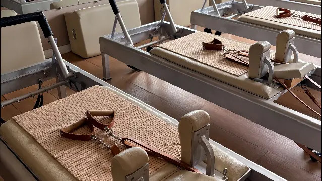 Imagem 1 da galeria do parceiro Marcelle Carneiro Studio Pilates