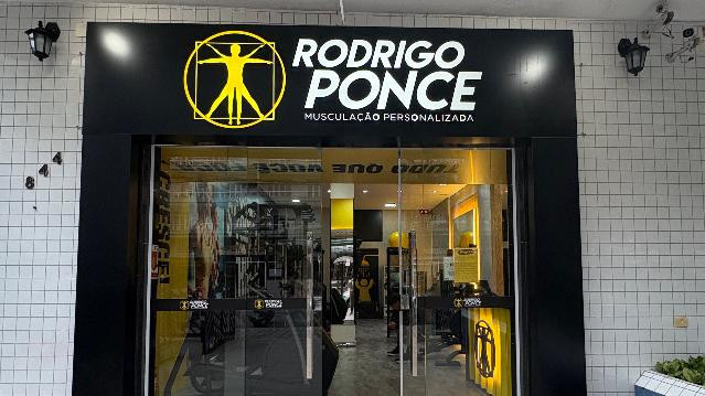 Imagem 2 da galeria do parceiro Rodrigo Ponce Musculação Personalizada