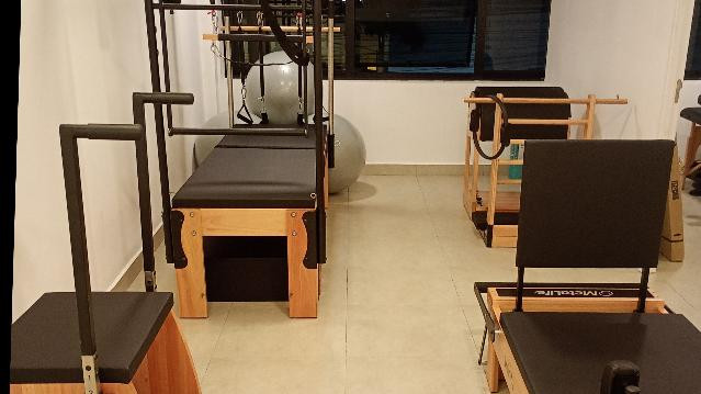 Imagem 1 da galeria do parceiro IR Moving Studio Pilates e Fisioterapia
