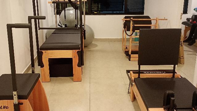 Imagem 3 da galeria do parceiro IR Moving Studio Pilates e Fisioterapia