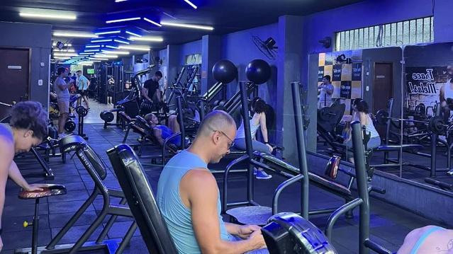 Imagem 3 da galeria do parceiro Seven Academia - Salvador