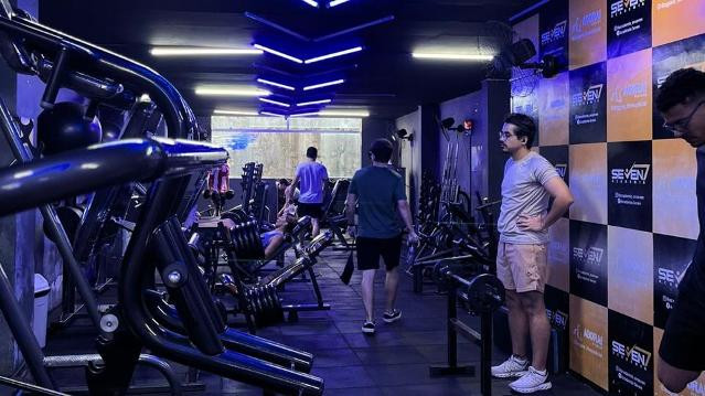 Imagem 1 da galeria do parceiro Seven Academia - Salvador