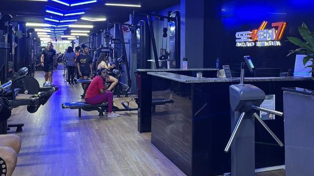 Imagem 2 da galeria do parceiro Seven Academia - Salvador