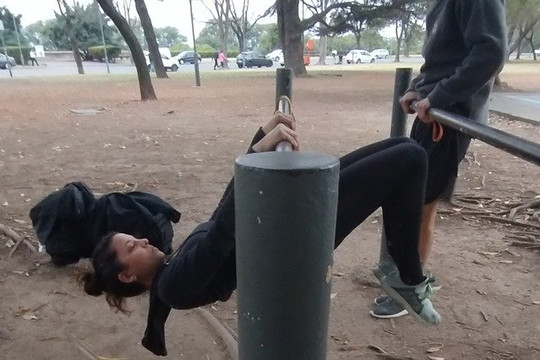 Imagen 2 de la galería del partner Pef.calistenia