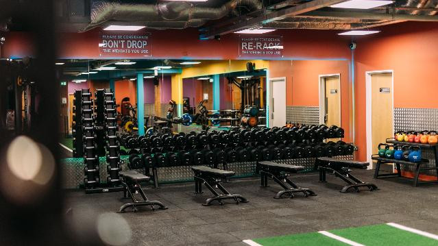 Image 3 from Bodyscape Fitness Belfast City Centre partner gallery