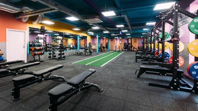 Image 1 from Bodyscape Fitness Belfast City Centre partner gallery