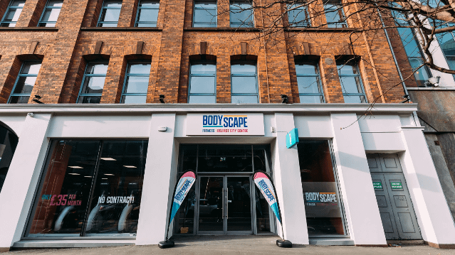 Image 2 from Bodyscape Fitness Belfast City Centre partner gallery
