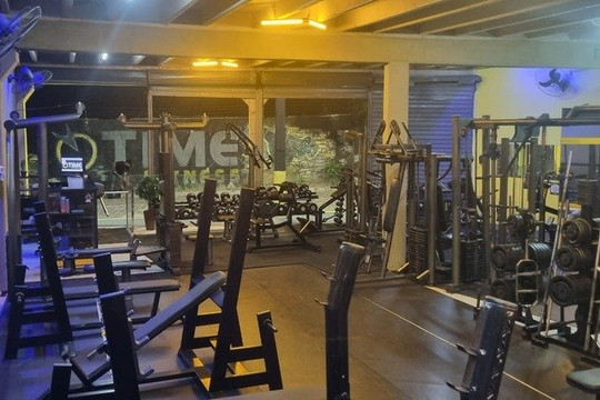 Imagem 1 da galeria do parceiro Time Fitness