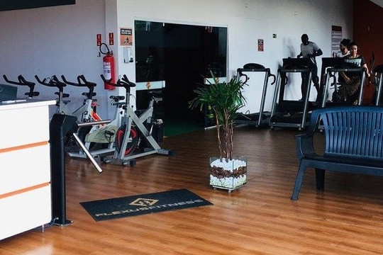 Imagem 3 da galeria do parceiro Flexus Fitness