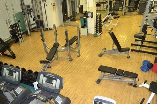 Imagem 1 da galeria do parceiro AP Academia