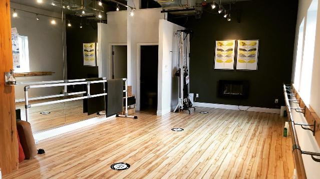 Image 1 from True Path Yoga & Pilates partner gallery