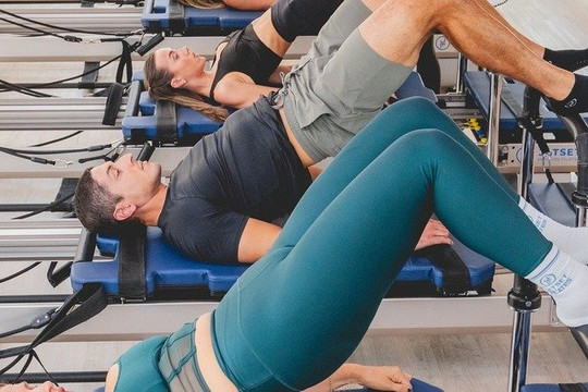 Image 3 from JETSET Pilates Studio - Brickell partner gallery