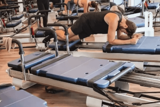 Image 2 from JETSET Pilates Studio - Brickell partner gallery