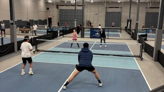 Image 3 from The Pickleball Club of Tysons partner gallery