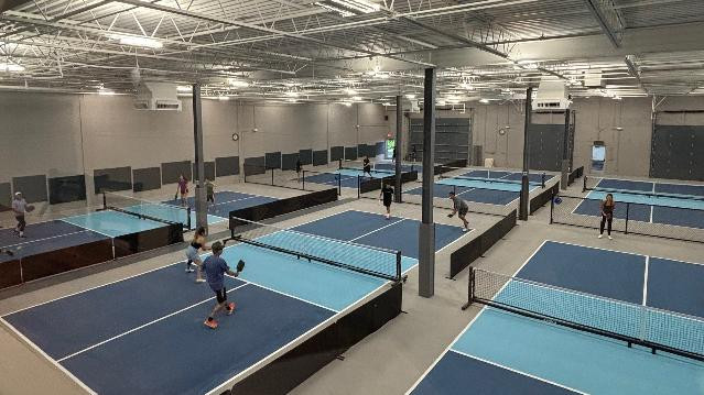 Image 1 from The Pickleball Club of Tysons partner gallery