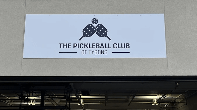 Image 2 from The Pickleball Club of Tysons partner gallery