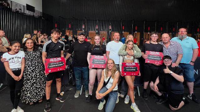 Image 2 from The Box Barnsley partner gallery