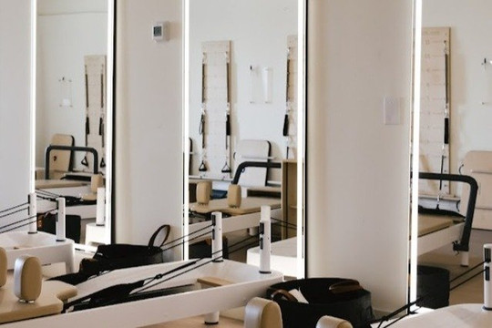 Image 3 from Prayers and Pilates partner gallery