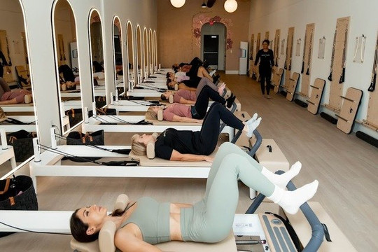 Image 1 from Prayers and Pilates partner gallery