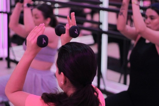 Imagen 3 de la galería del partner Barre Experience