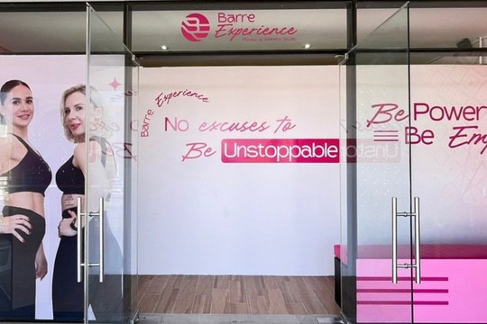 Imagen 2 de la galería del partner Barre Experience