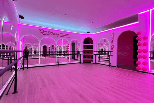 Imagen 1 de la galería del partner Barre Experience