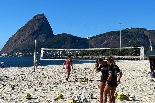 Imagem 1 da galeria do parceiro R2 Futevolei