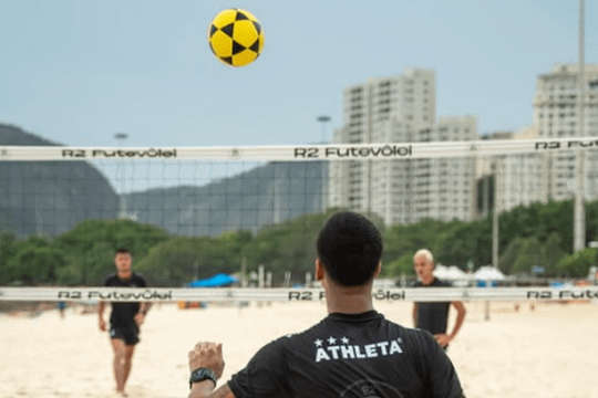 Imagem 2 da galeria do parceiro R2 Futevolei