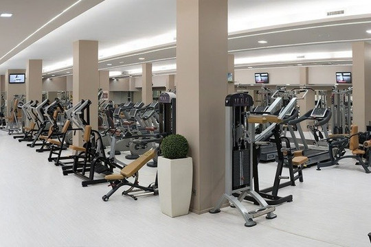 Immagine 1 dalla galleria del partner Palestra Evolution