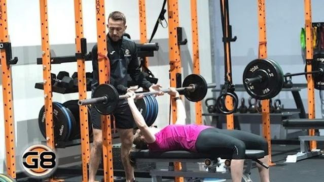 Image 1 from G8 Fitness partner gallery