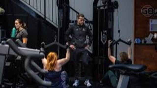 Image 3 from G8 Fitness partner gallery