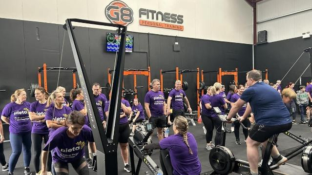 Image 2 from G8 Fitness partner gallery