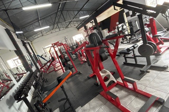 Imagem 3 da galeria do parceiro Academia 4K Fit