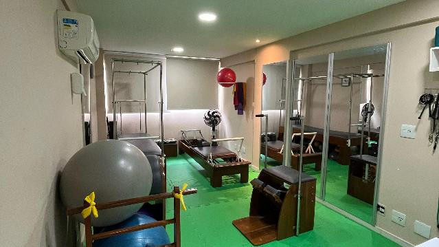 Imagem 1 da galeria do parceiro Yaris Fisio e Pilates