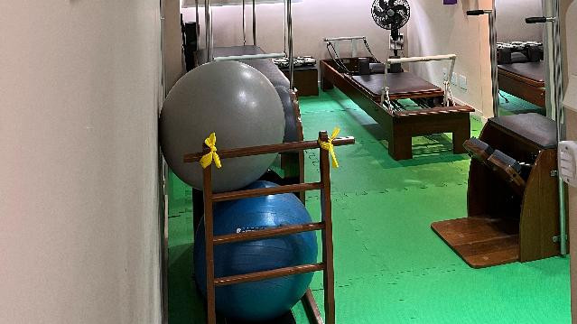 Imagem 2 da galeria do parceiro Yaris Fisio e Pilates
